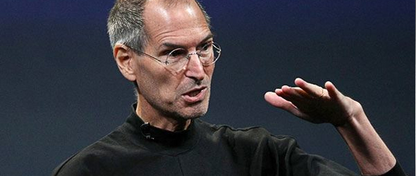Steve Jobs Headlines Apple Event As It Unveils iCloud