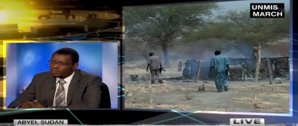 Sudan’s Humanitarian Crisis (VIDEO)