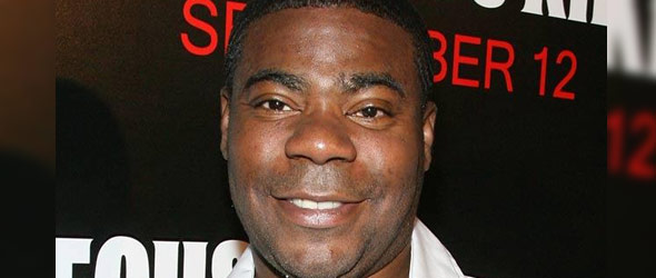 Tracy Morgan Goes On Anti-Gay Rant  (VIDEO)