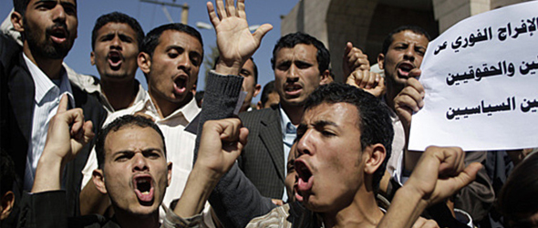 Yemen President Wounded In Deadly Palace Attack