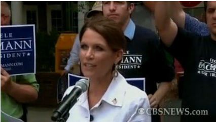 Michele Bachmann: My Migraines Will Not Stop Me From Serving As Commander-In-Chief (VIDEO)