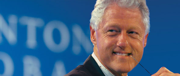 Bill Clinton: I Would Raise The Debt Limit And “Force The Courts To Stop Me”