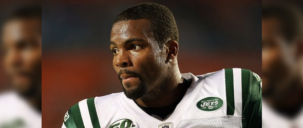 New York Jets Braylon Edwards Guilty Of DWI