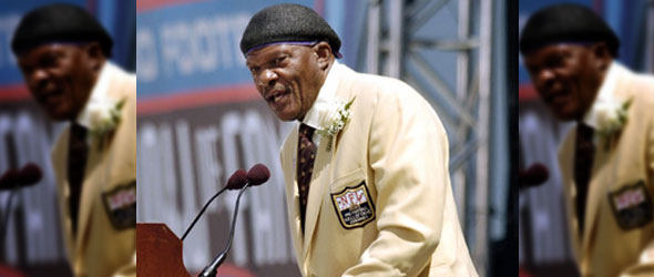 Retired NFLers Join Lockout Talks