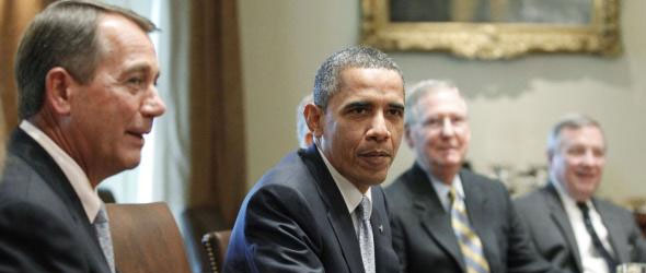 Time To Shut Down Ideological Purists In Debt Ceiling Fight