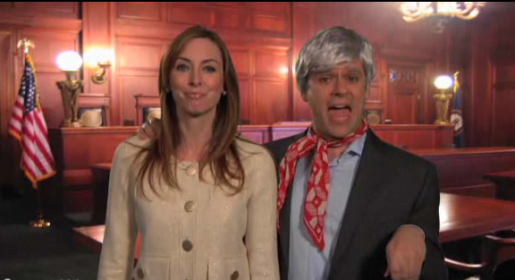 Funny Or Die: Michele And Marcus Bachmann Speak Out Against Homosexuality (VIDEO)