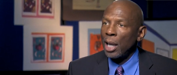 Geoffrey Canada Discusses The Education Crisis in America (VIDEO)