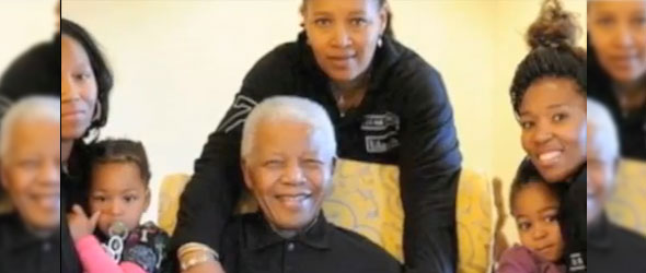 Nelson Mandela’s Birthday Honored With Global Call To Serve