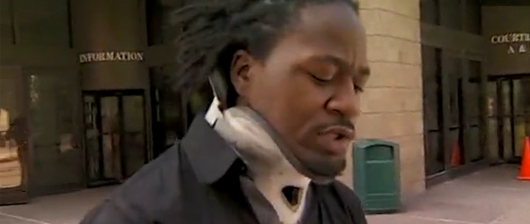 Adam ‘Pacman’ Jones Speaks About Recent Arrest (VIDEO)