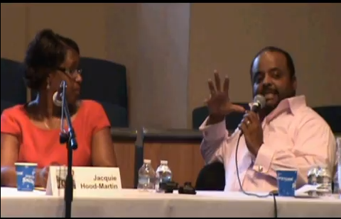 WATCH: Roland Martin & Jackie Hood-Martin / Bill & Kim Allen’s ‘It Flows Through Us’ Panel Discussion (VIDEO)