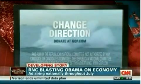 Is President Obama Vulnerable? RNC Blasts POTUS On The Economy (VIDEO)