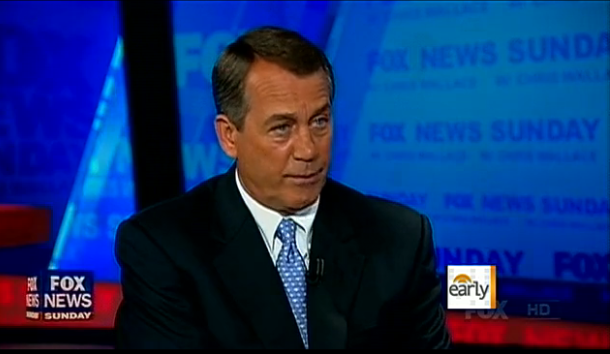 Boehner And Reid Work On Partisan Debt Plans (VIDEO)
