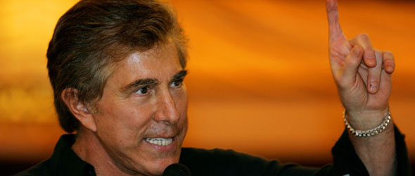 Casino Magnate Steve Wynn Says Business Owners ‘Fear’ President Obama