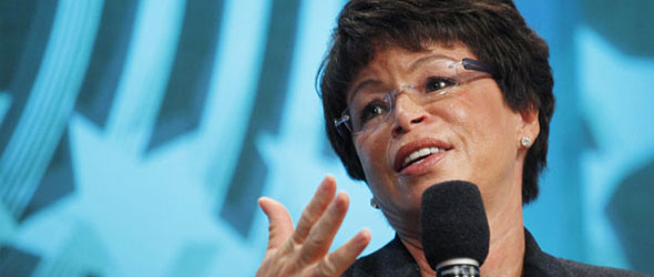 Roland, TJMS, 07.15.11: Roland S. Martin/Tom Joyner Morning Show, Debt Ceiling Showdown, Senior Advisor Valerie Jarrett Discusses The Debate Over Raising the Debt Ceiling
