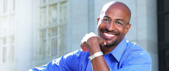 Roland, TJMS, 07.20.11: Roland S. Martin/Tom Joyner Morning Show, Van Jones’ New Initiative Looks To Get Americans Back To Work And ‘Rebuild The Dream’