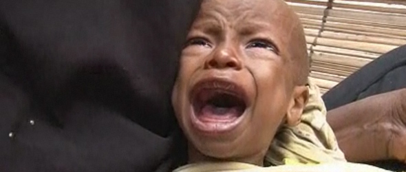 Worst Drought In 60 Years: 12 Million Africans Face ‘Fight For Survival’