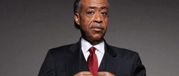 Reverend Sharpton Show Msnbc