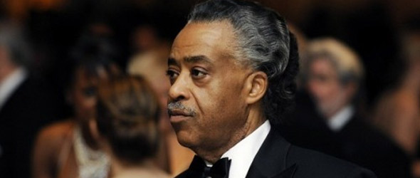 REV. AL SHARPTON: The President Vs. The GOP