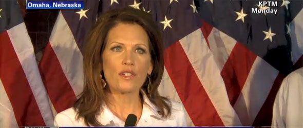 WATCH: Michele Bachmann Questions Black Farmers’ Claims (VIDEO)