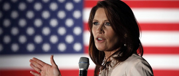 Michele Bachmann’s Denomination Affirms That Pope Is ‘Antichrist’