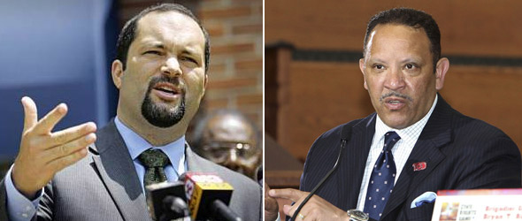 Roland, TJMS, 07.21.11: Roland S. Martin/Tom Joyner Morning Show, Marc Morial And Ben Jealous Address African-American Economic And Jobs Crisis In Meeting With President Obama