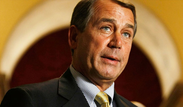 Is It Too Late For Boehner To Get GOP Asses In Line To Vote On His Debt Plan? (VIDEO)