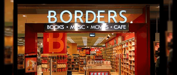 Borders to close remaining stores