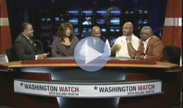 Unfiltered: Comedians Kym Whitley, Damon Williams, Buddy Lewis And J. Anthony Brown Laugh It Up On Washington Watch Pt. 2 (VIDEO)
