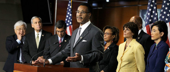 Roland, TJMS, 07.29.11: Roland S. Martin/Tom Joyner Morning Show, Rep. Cleaver Says Some Republicans Are Ready To Drive The US Economy Over A Cliff