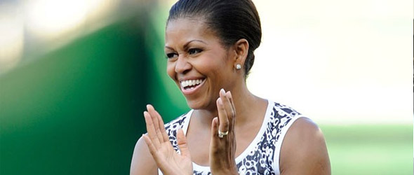 Michelle Obama’s Shake Shack Burger Indulgence Defended by Nutritionists