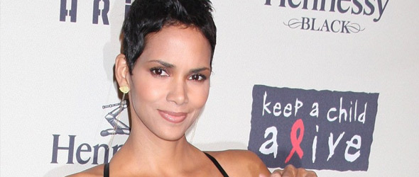 Intruder Arrested On Halle Berry’s Property