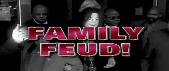 Jackson Family Fued Over Michael Tribute (VIDEO)