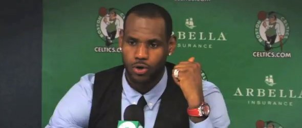 Rome Wasn’t Built In One Day: Lebron’s “Decision” Remixed By DJ Steve Porter