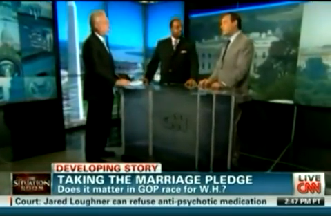 Will GOP Pledges Matter In The Republican Race For The White House? (VIDEO)