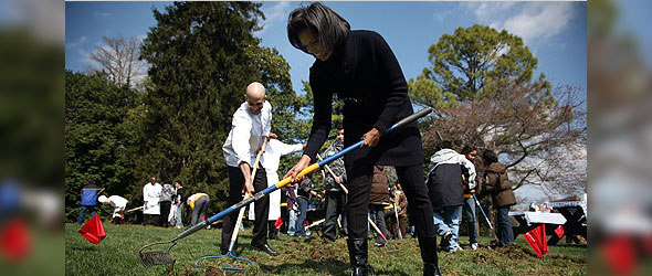 Michelle Obama To Guest Star On ‘Extreme Makeover: Home Edition’