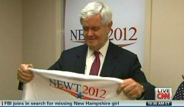 Roland Martin: Gingrich Running The Worst Presidential Campaign EVER (VIDEO)