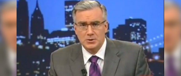 Keith Olbermann Issues Blistering Warning To Pres. Obama Over Potential Cuts To Social Security And Medicare (VIDEO)