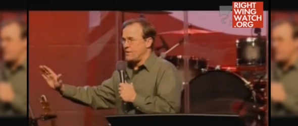 Preacher Says Oprah Is The Antichrist (VIDEO)