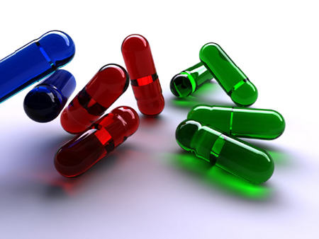 Study Shows AIDS Pill Can Stop Heterosexual Infection