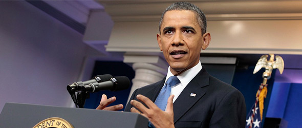 President Obama Will Address Congress At 7 P.M. Next Thursday