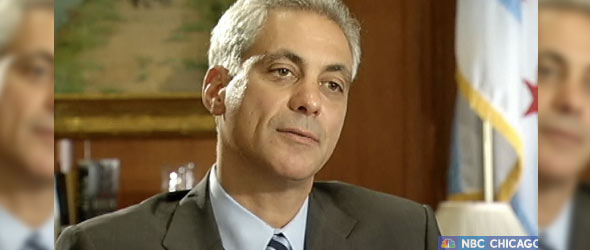 Chicago Mayor Rahm Emanuel Chooses Private School For Kids