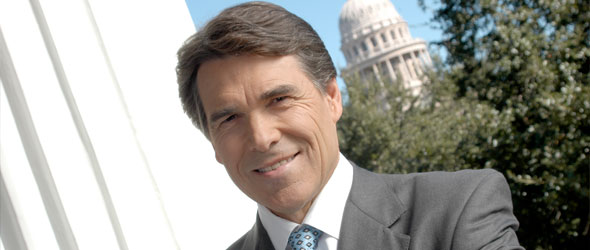 Gov. Rick Perry’s Charitable Giving Under Fire: Is He Bringing The Tithe To The Storehouse (VIDEO)