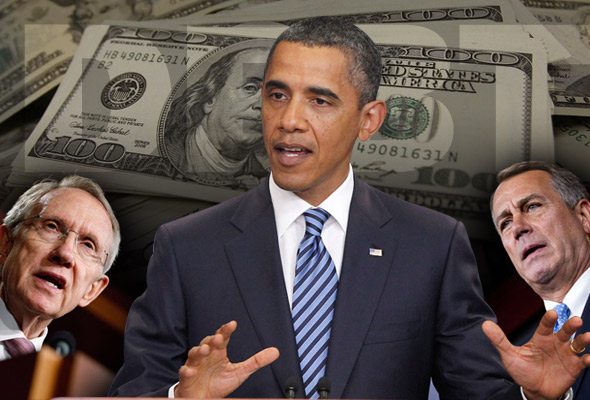Divided Government Means Compromise Is a Must