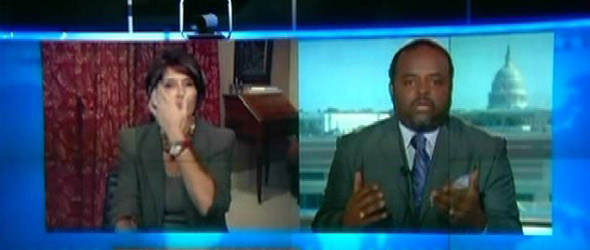 Roland Martin: I Don’t Care What Sarah Palin Has To Say; She Has No Skin In The Game (VIDEO)
