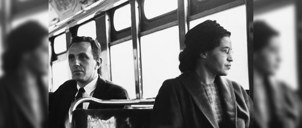 Essay Reveals Rosa Parks Had Near-Rape Encounter