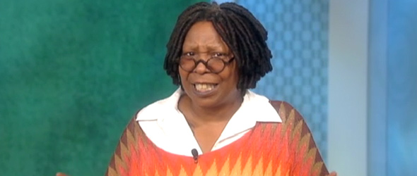 Whoopi Blasts Michele Bachmann’s Pledge (VIDEO)