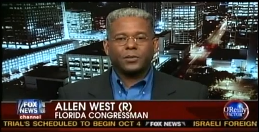Allen West: I Am The Modern-Day Harriet Tubman (VIDEO)