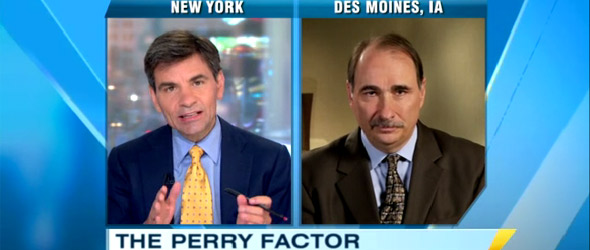GOP Debate: David Axelrod Responds (VIDEO)