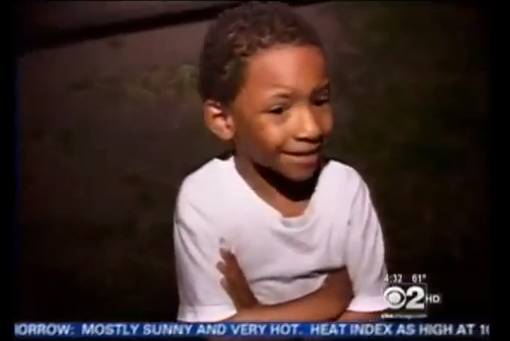 WBBM Distorts Child Interview: Chicago CBS Outlet’s Misleading Editing Of Kid’s Remarks (VIDEO)