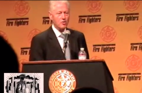 Bill Clinton ‘Tickled’ To See Rick Perry Enter Race For President (VIDEO)